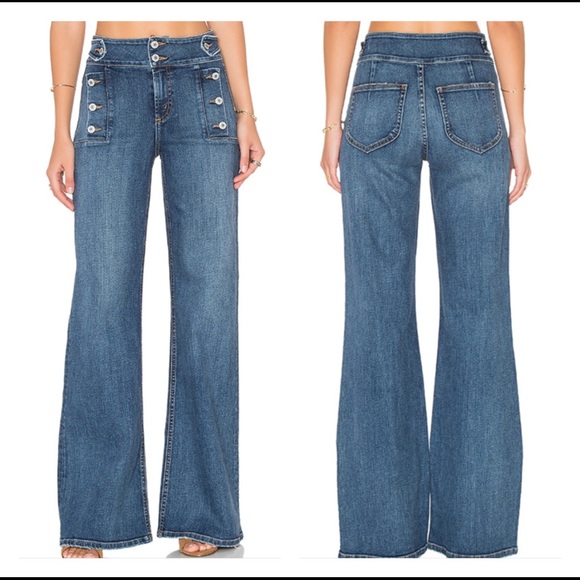 Tularosa Jeans Tularosa Camilla Wide Leg Jeans Poshmark